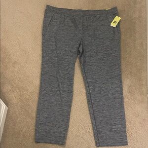all in motion Men's Heather Gray Sweatpants